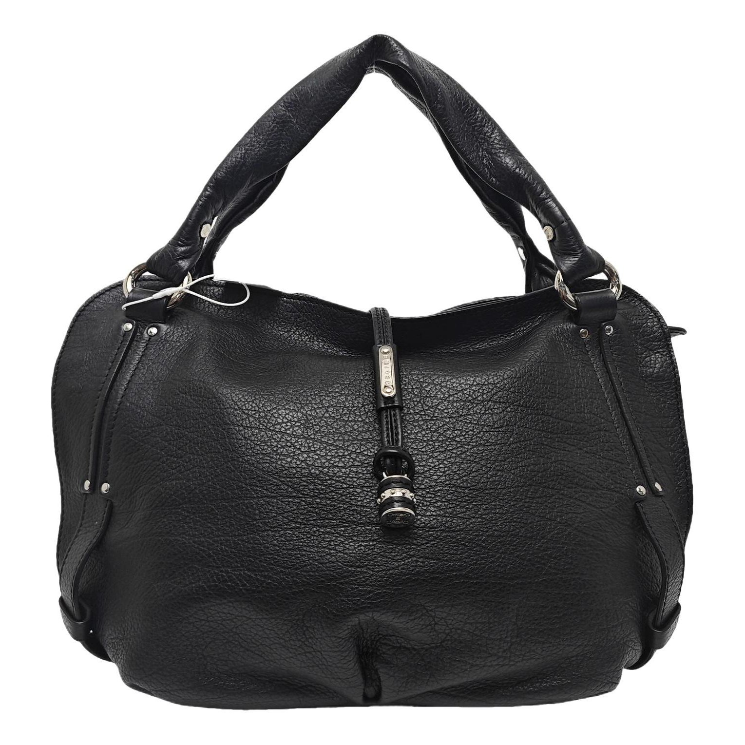 Anita leather handbag