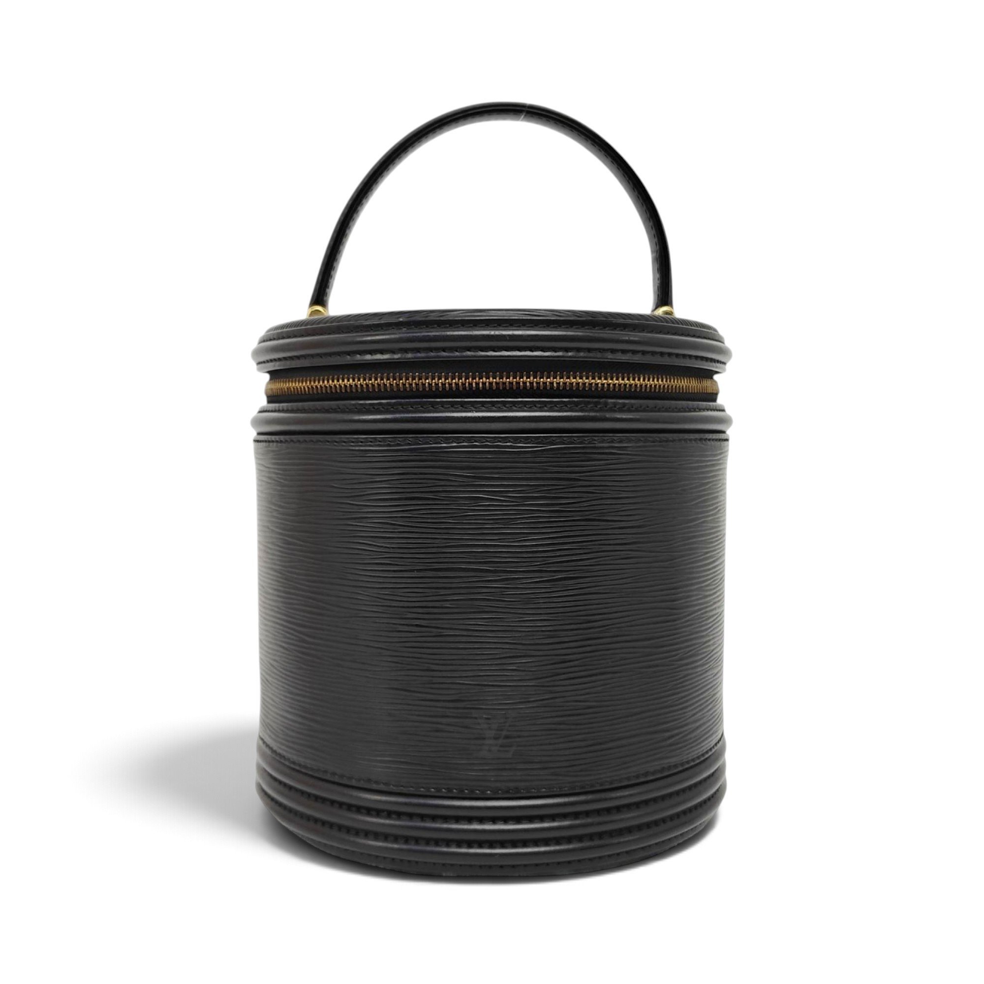 Cannes leather handbag