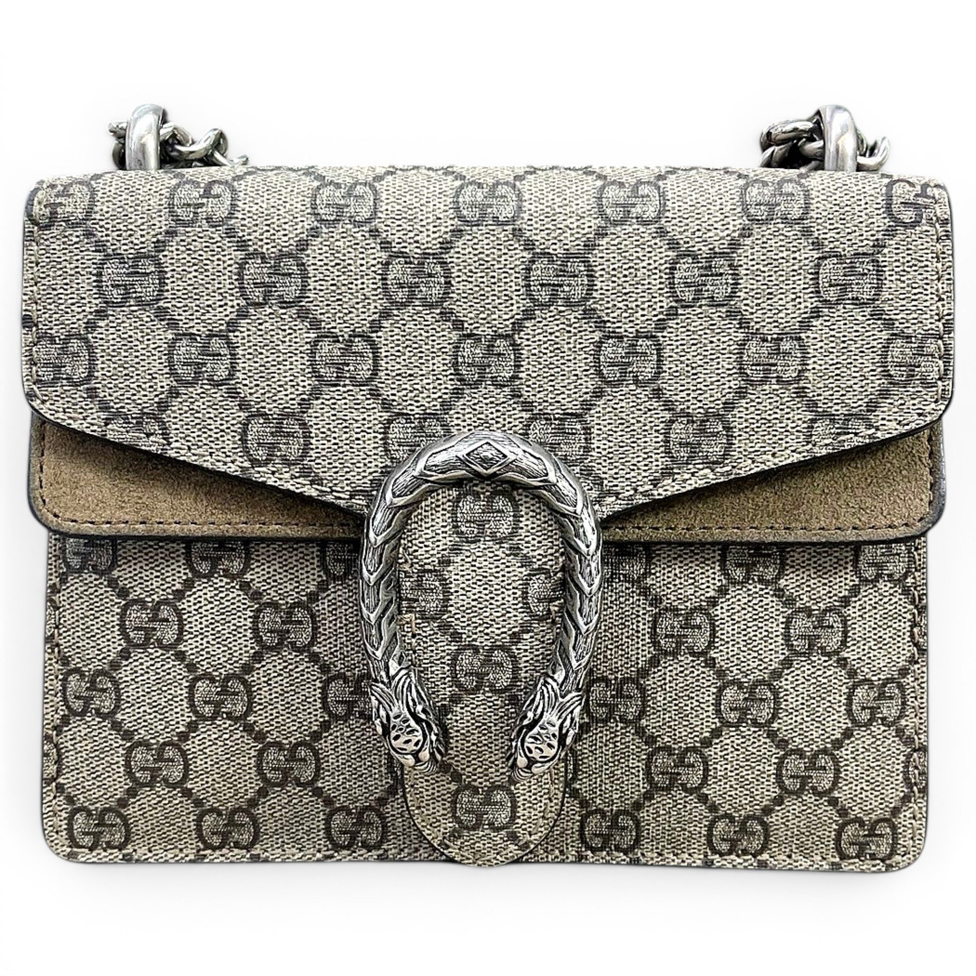 Gucci Dionysus leather handbag