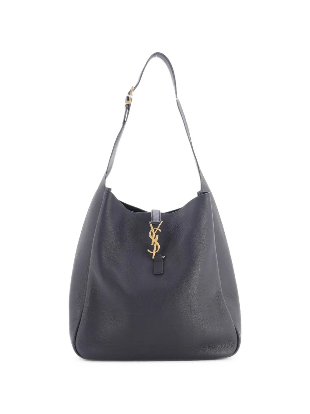 Le 5 a 7 Supple Leather Large hobo bag