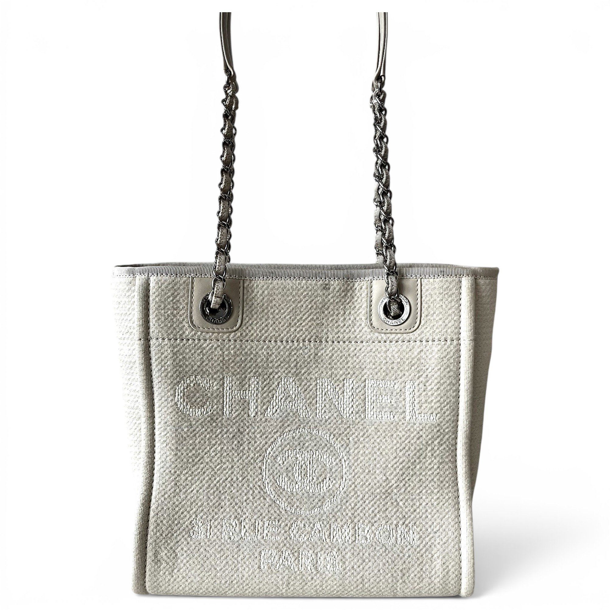 Deauville Chain tote