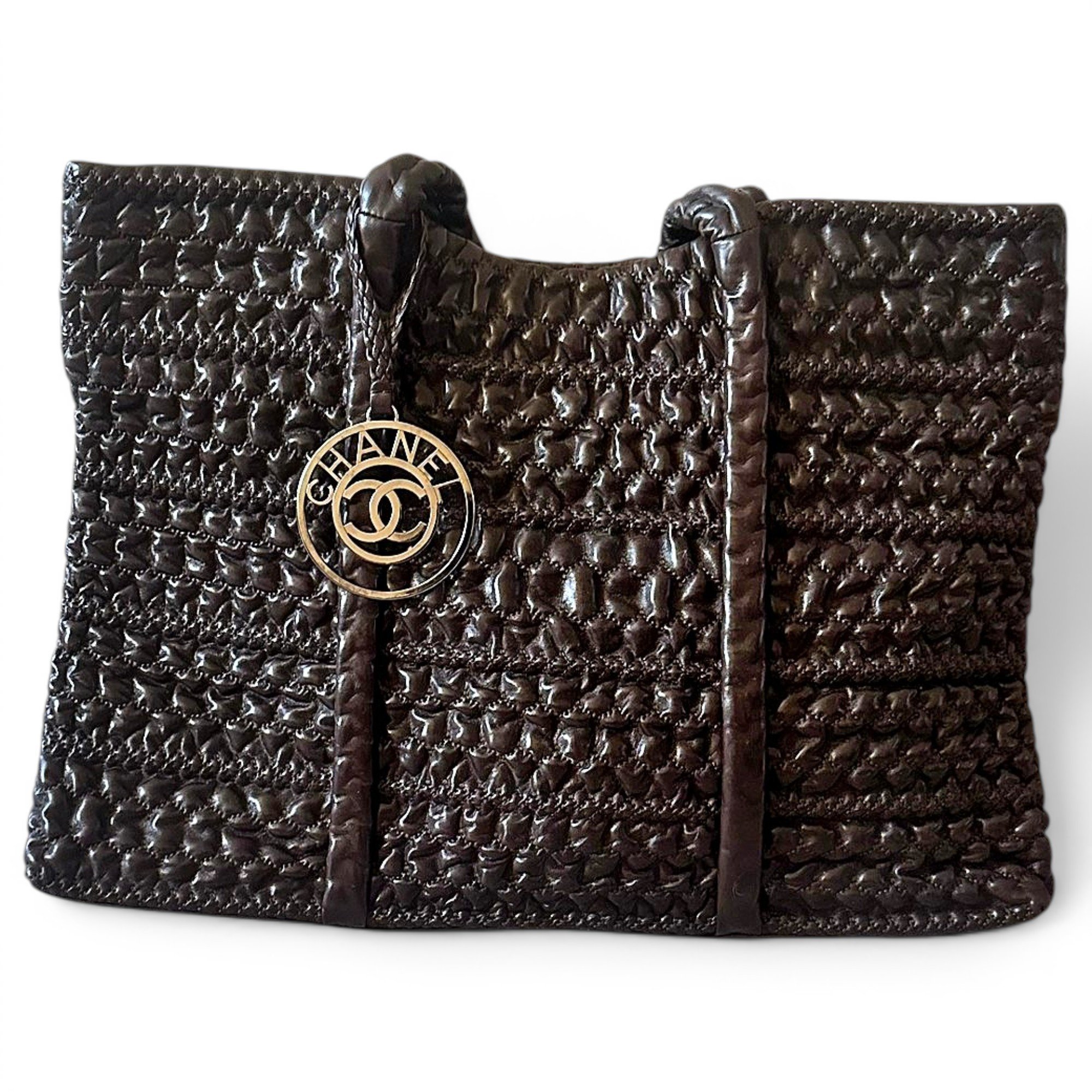 Timeless/Classique leather tote