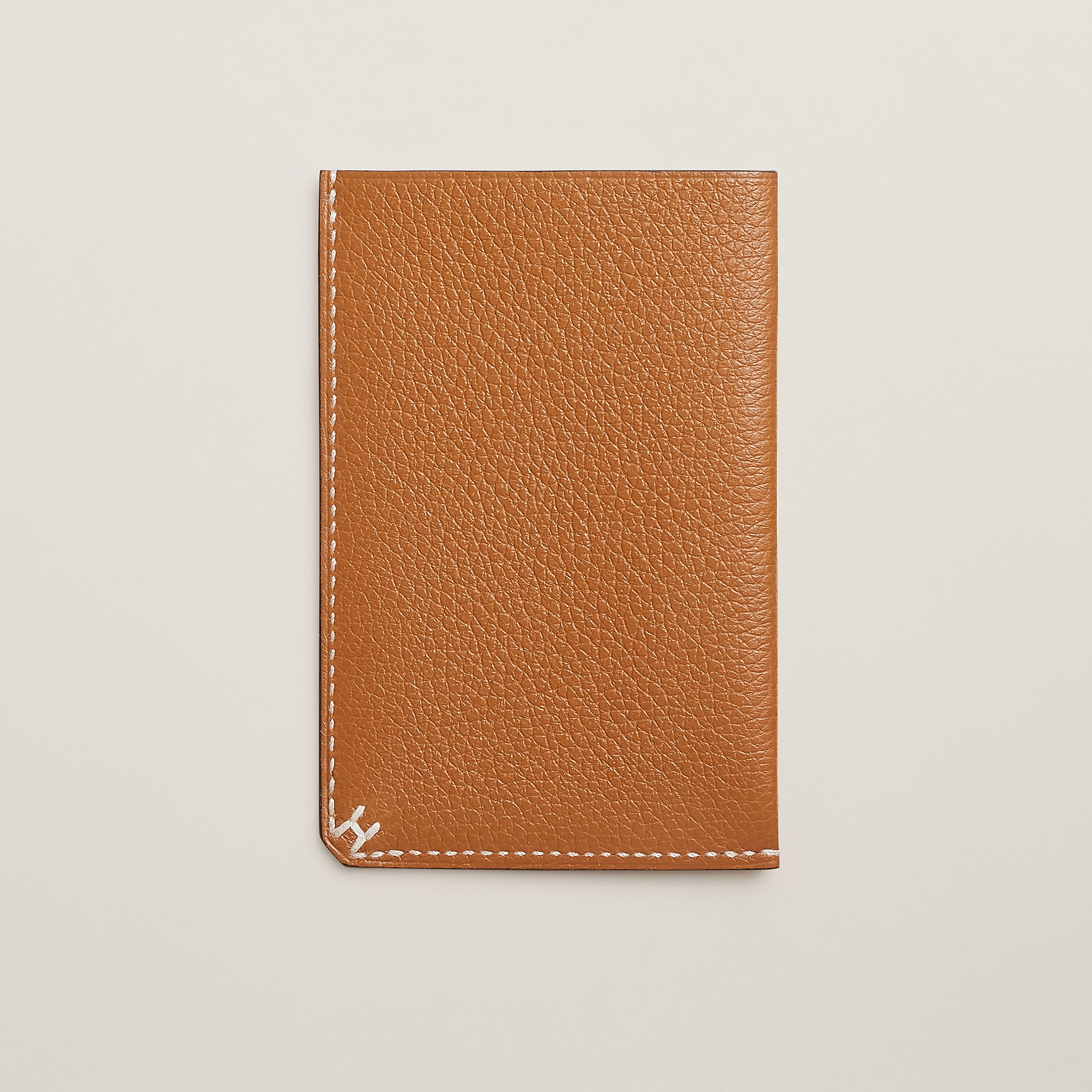 H Sellier card holder