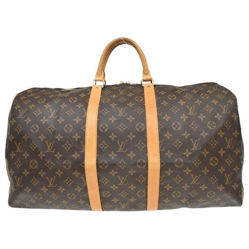 Keepall cloth travel bag