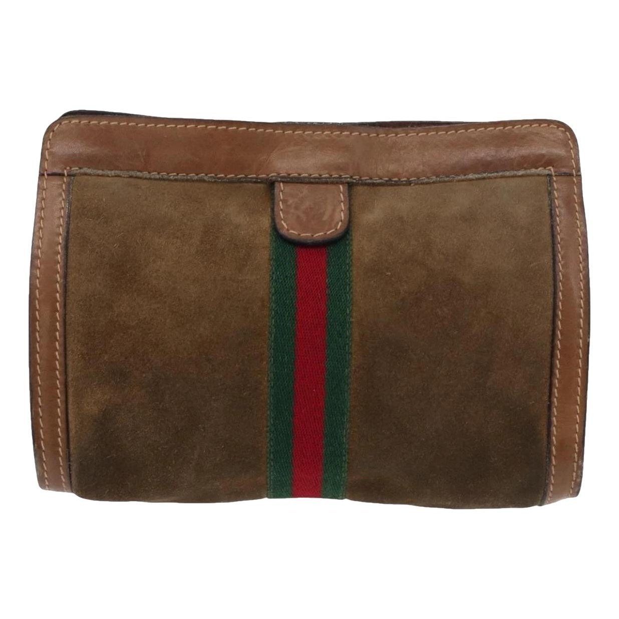 Leather bag