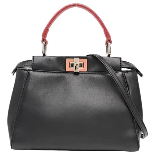 Peekaboo handbag