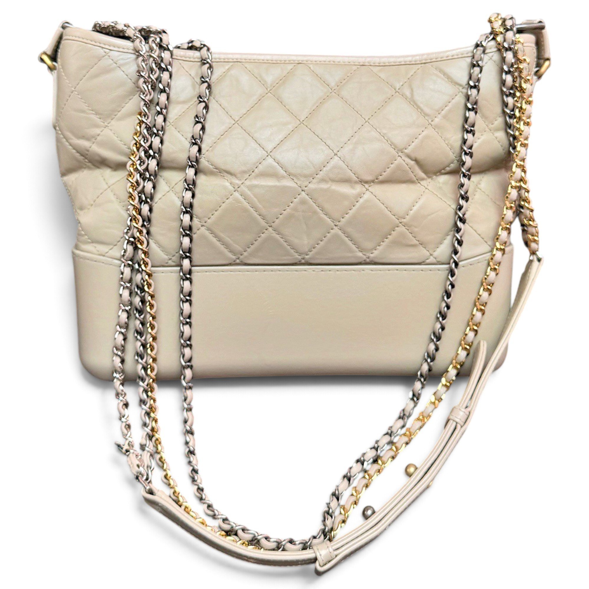 Gabrielle leather crossbody bag