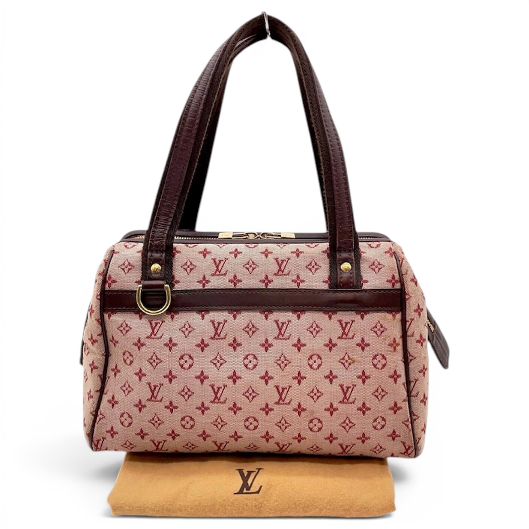 Josephine cloth handbag