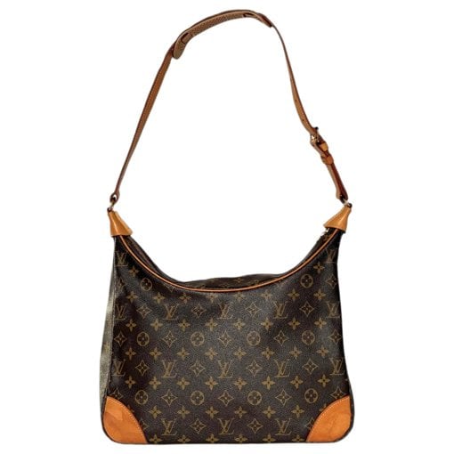 Boulogne leather handbag