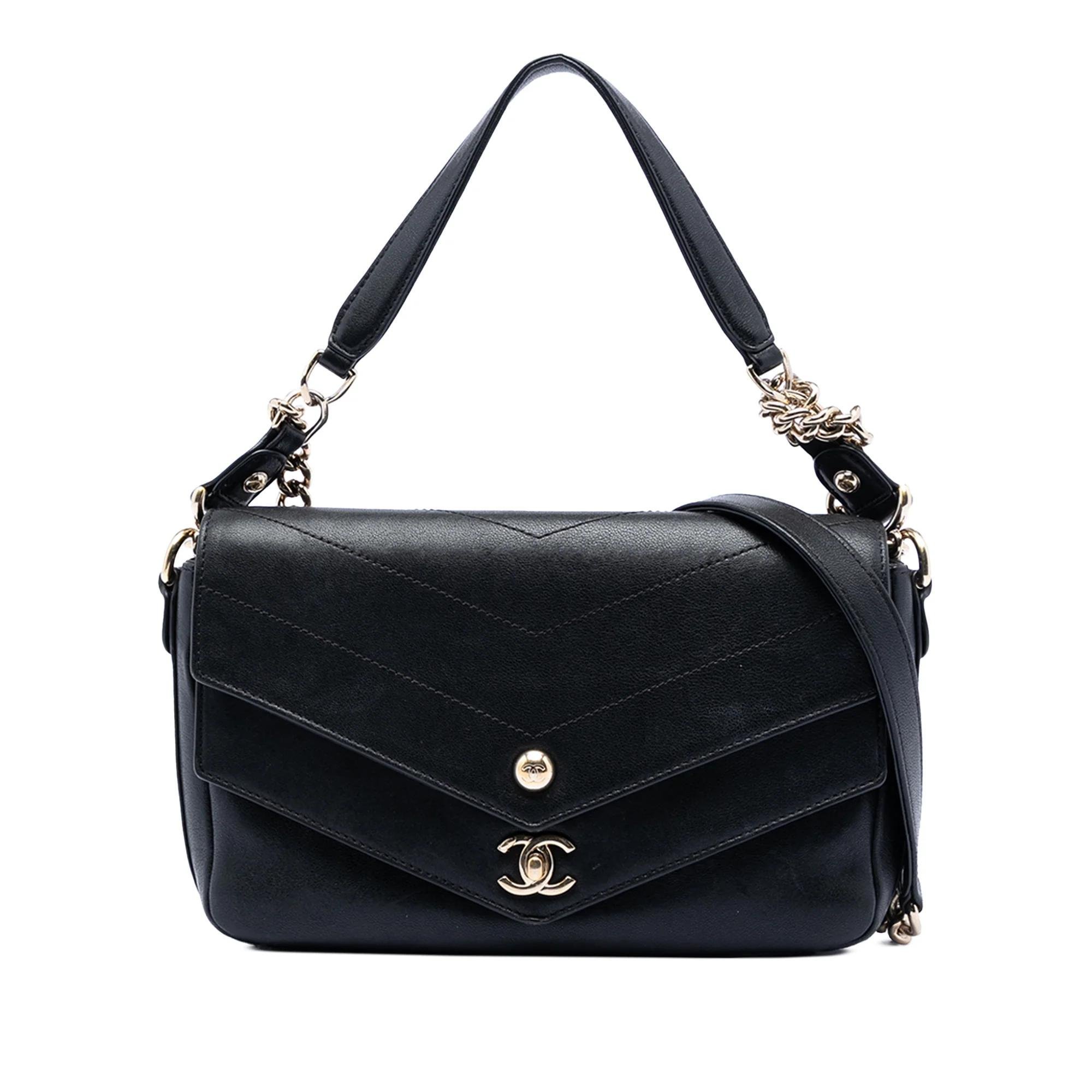 Timeless/Classique leather satchel