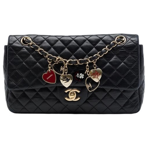 Timeless/Classique leather handbag