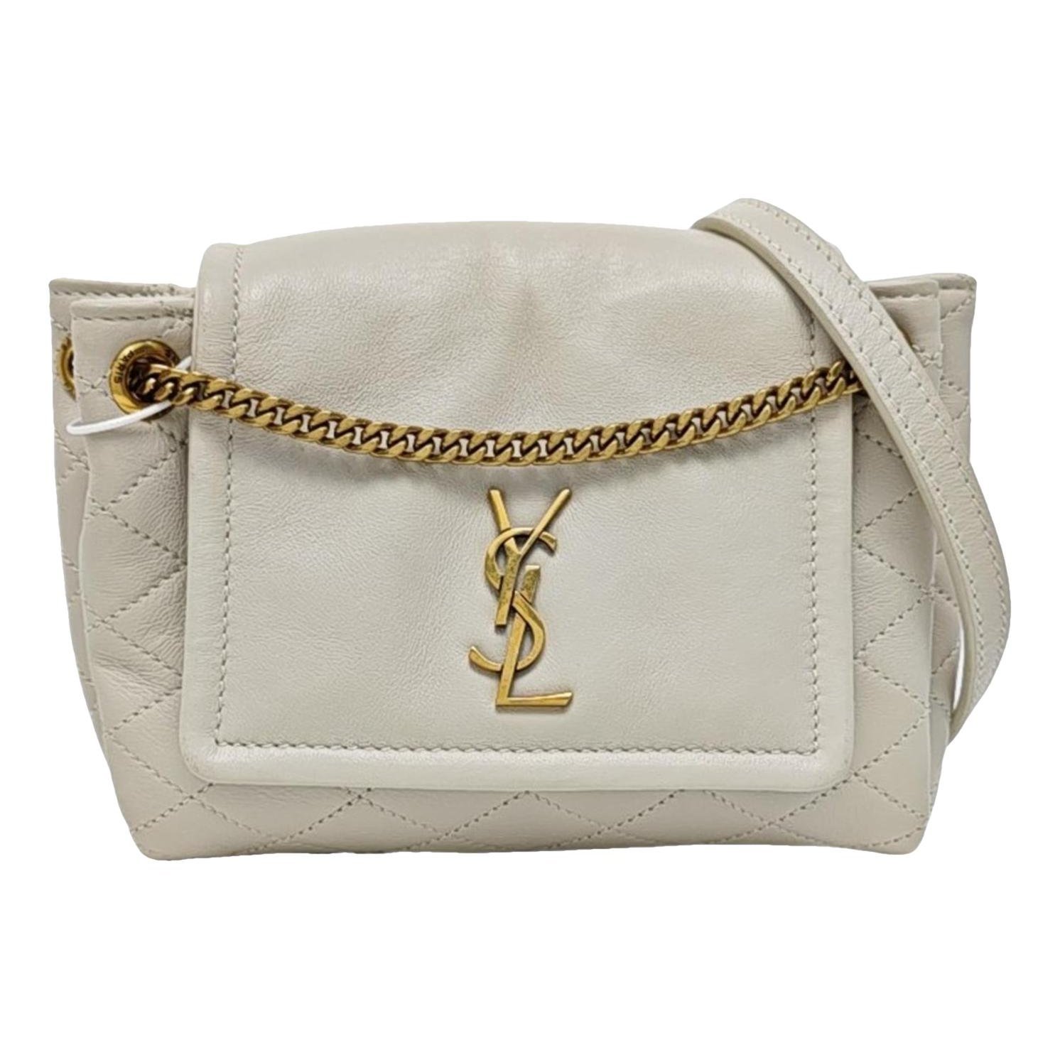 Nolita leather handbag