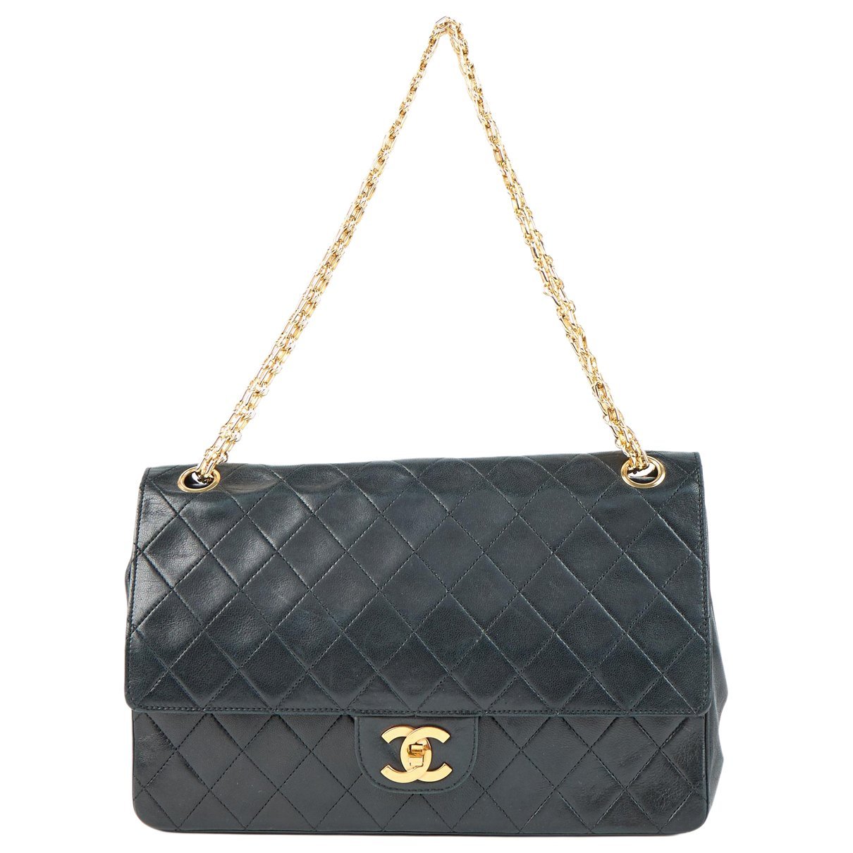 Timeless/Classique leather handbag