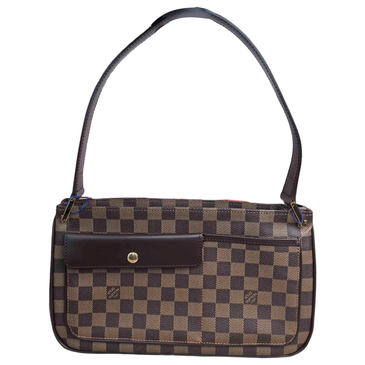 Aubagne vinyl handbag