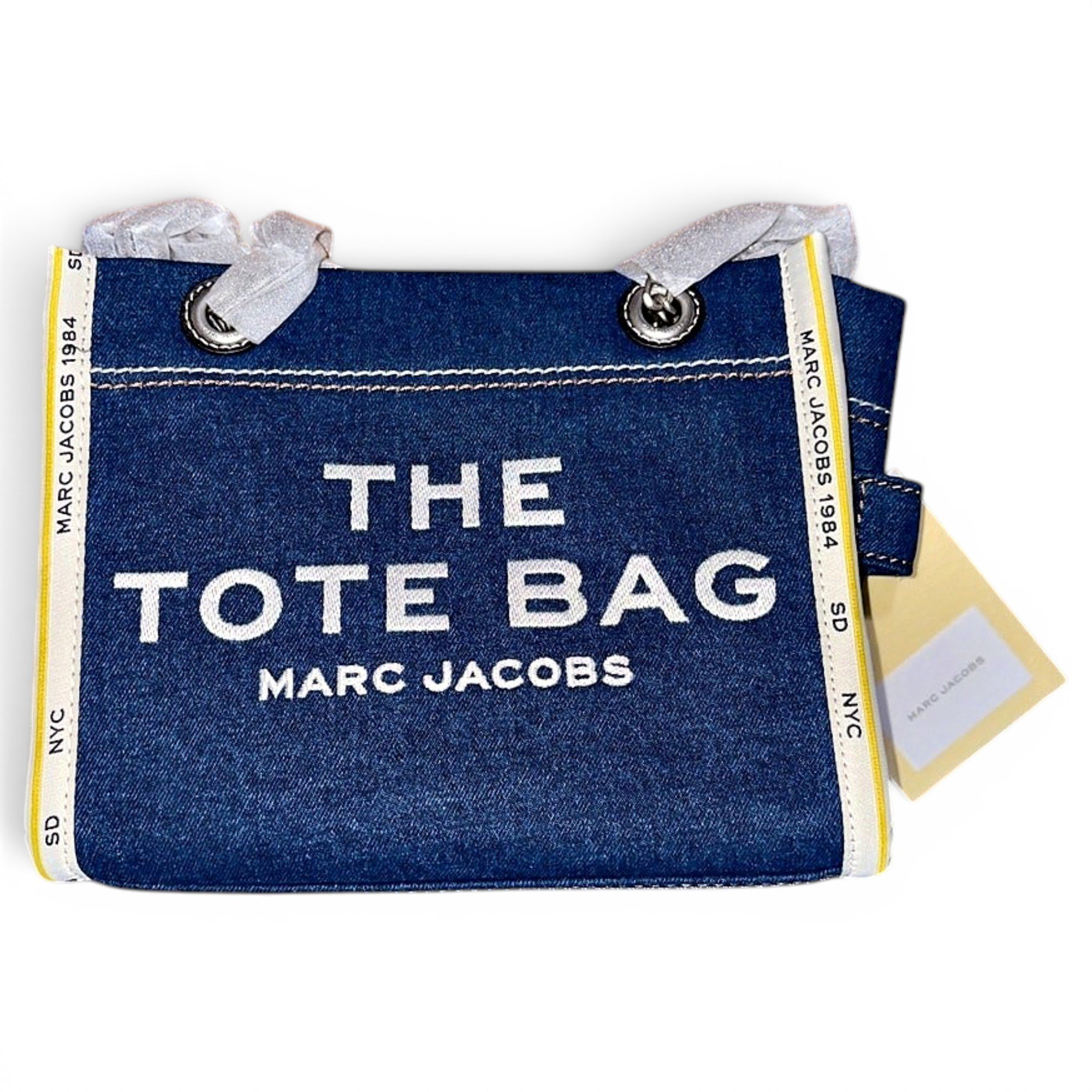 The Tag Tote tote