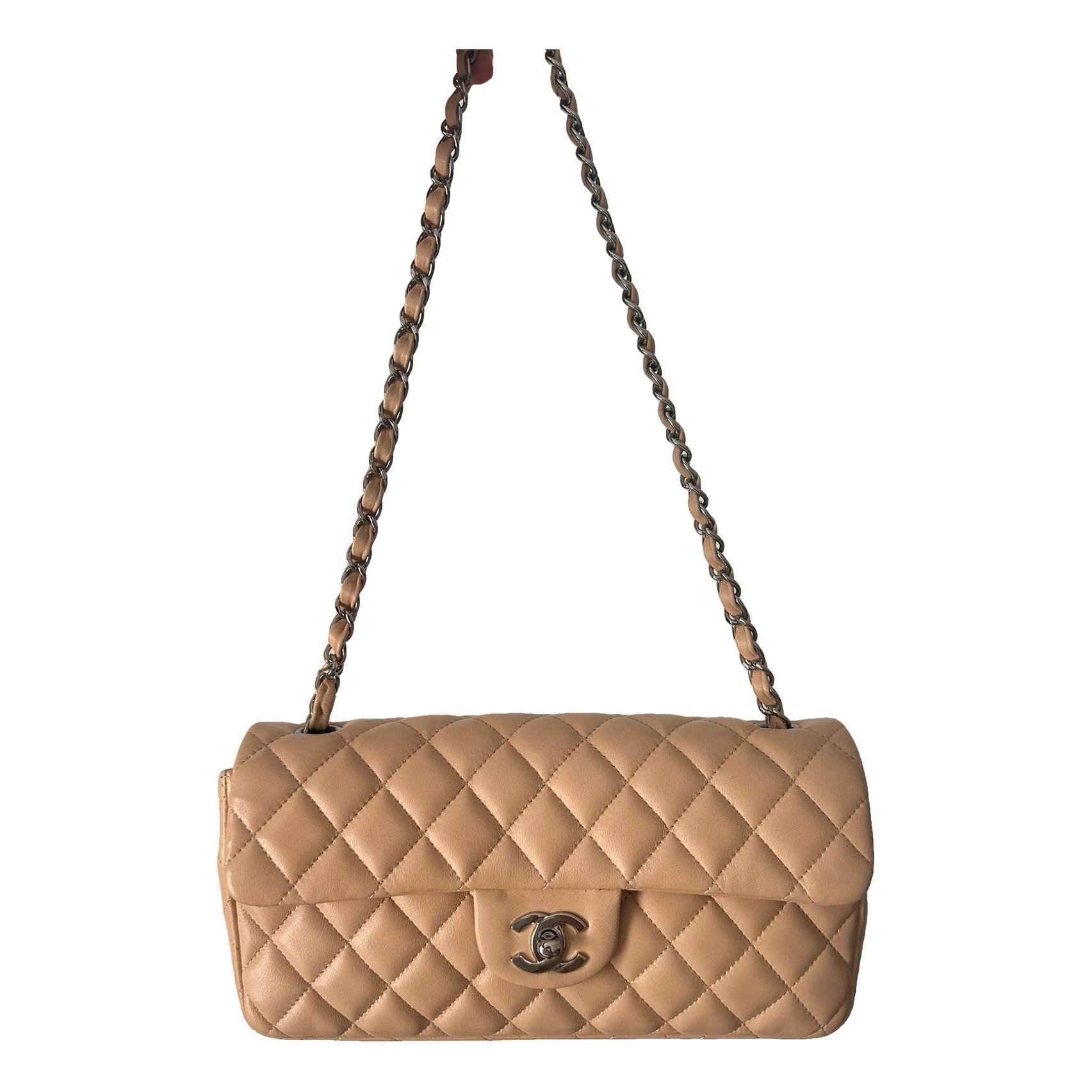 Timeless/Classique leather crossbody bag