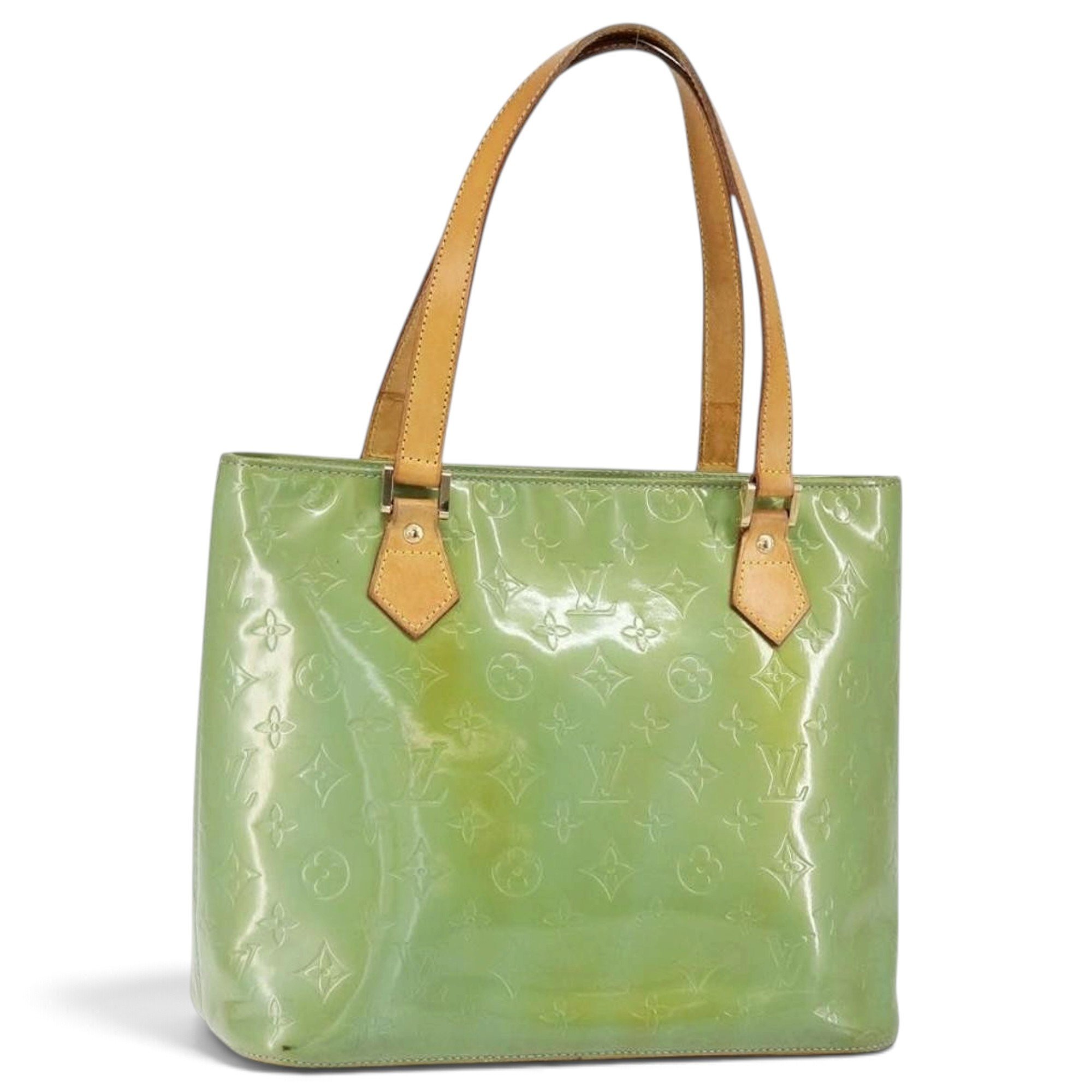 Houston leather handbag