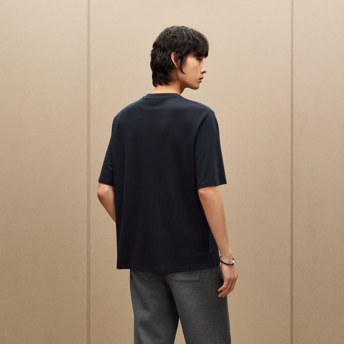Bleu Nuit "Ex-libris" T-shirt