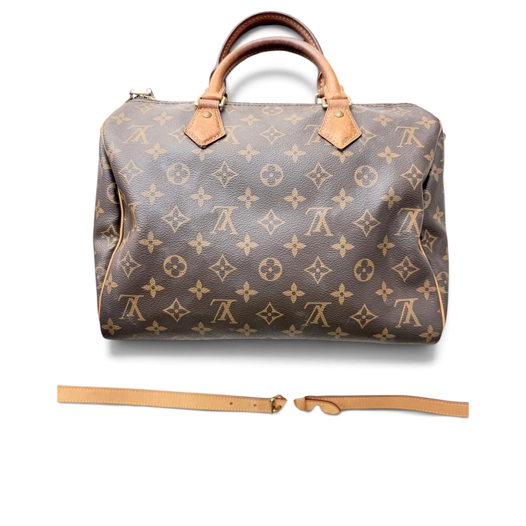 Speedy cloth handbag