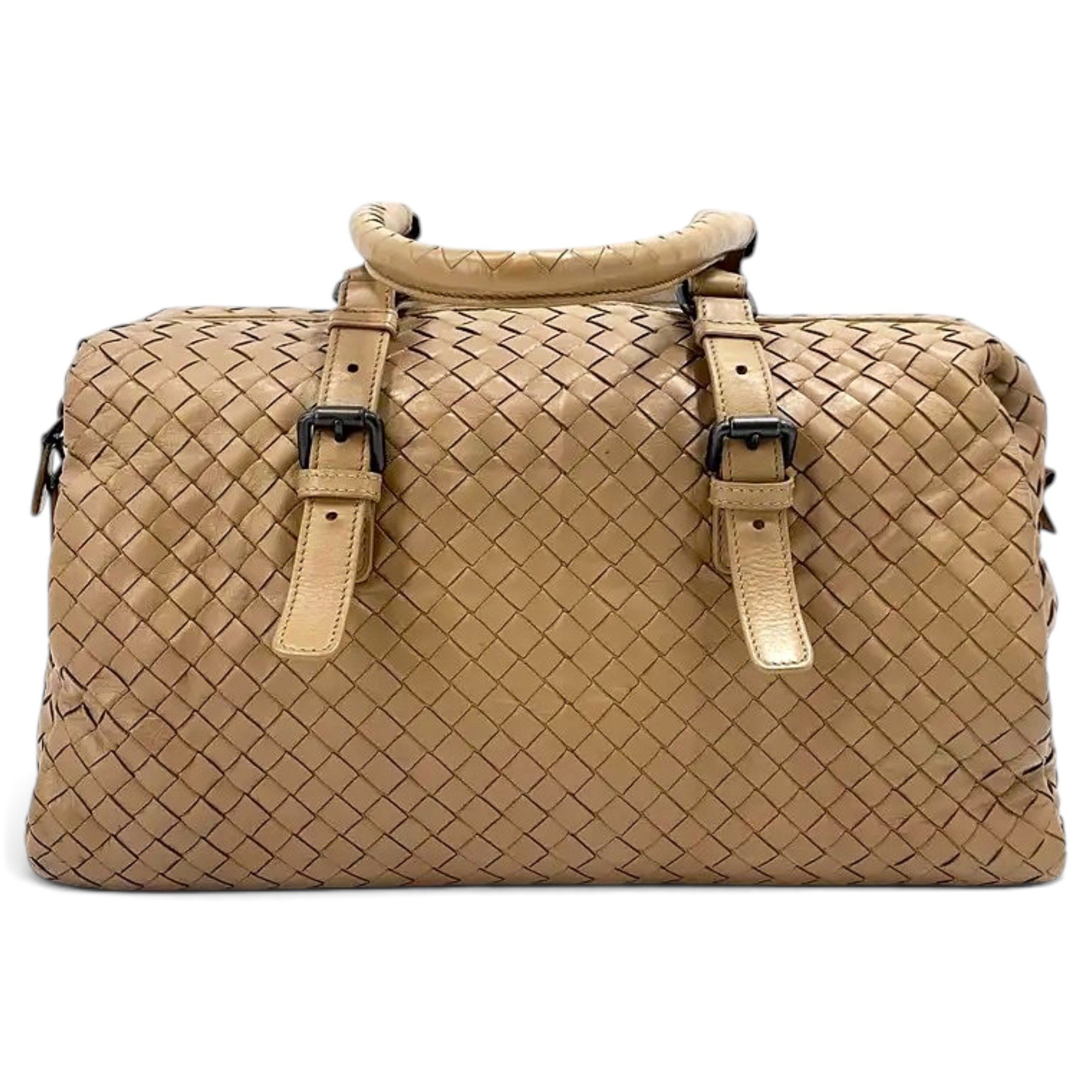 Montaigne leather handbag