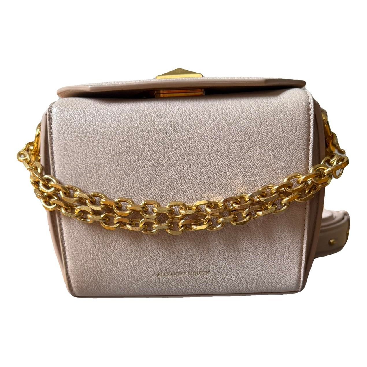 Box 16 leather handbag