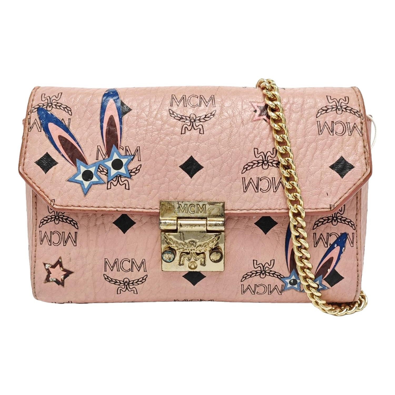 Millie leather handbag
