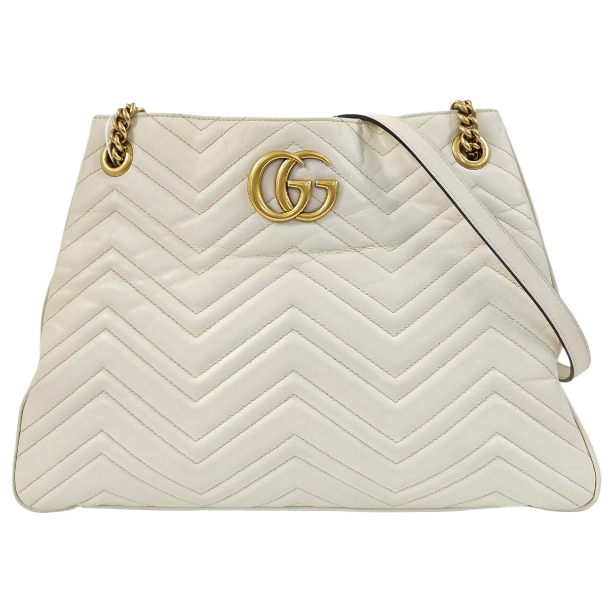 GG Marmont leather handbag