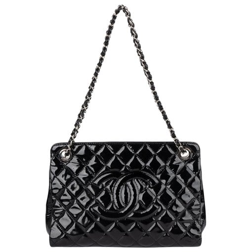 Timeless/Classique leather handbag