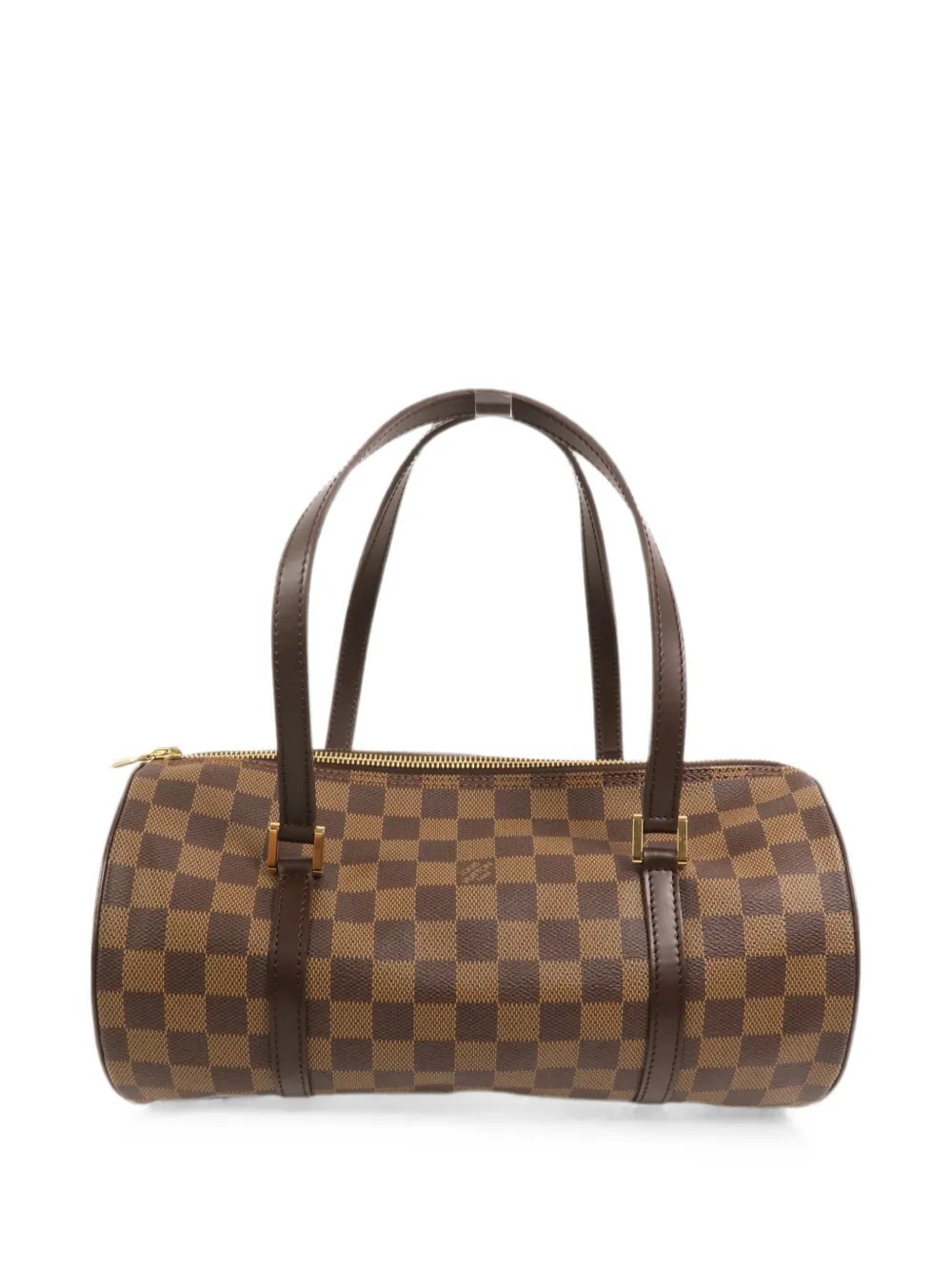 30 Papillon zip-up shoulder bag