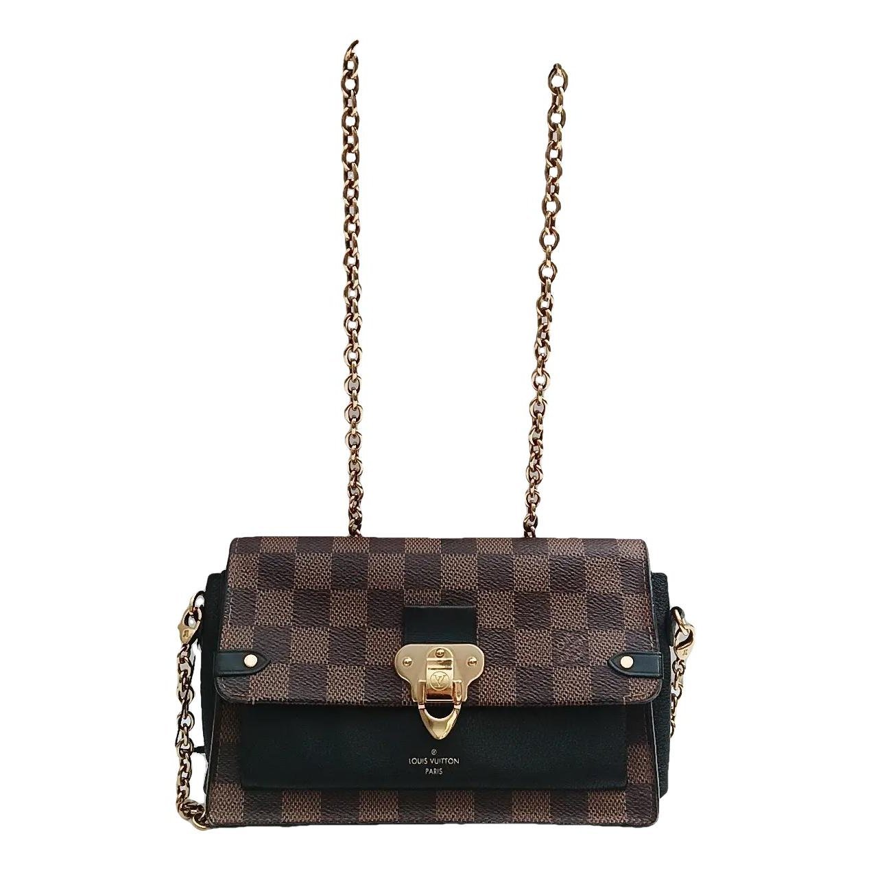 Vavin vinyl handbag