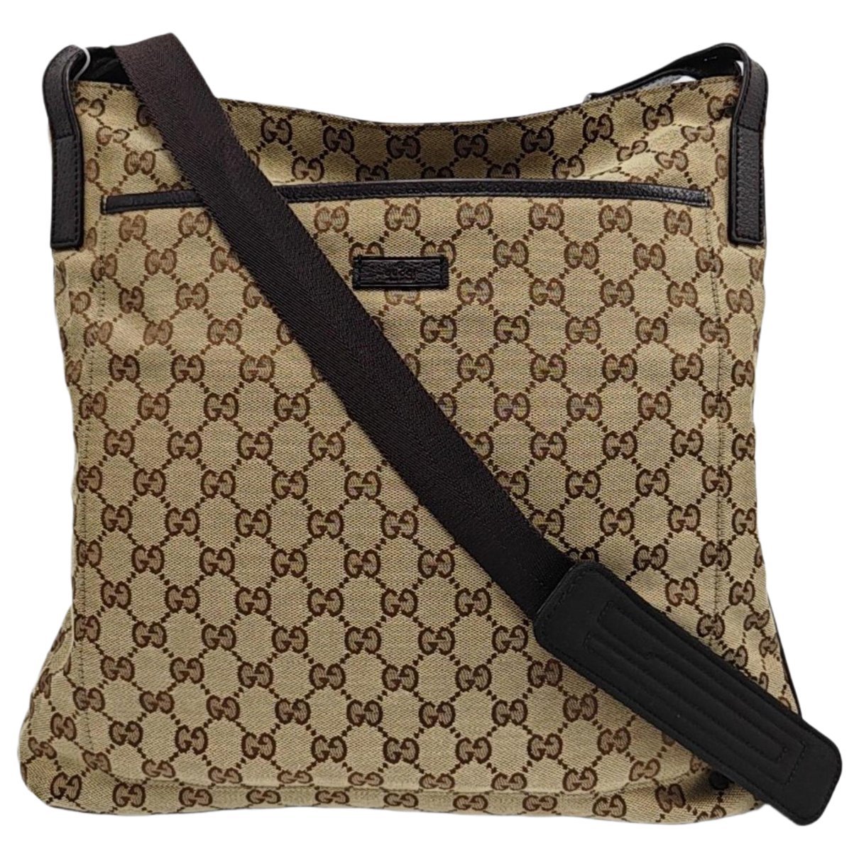 Cloth crossbody bag
