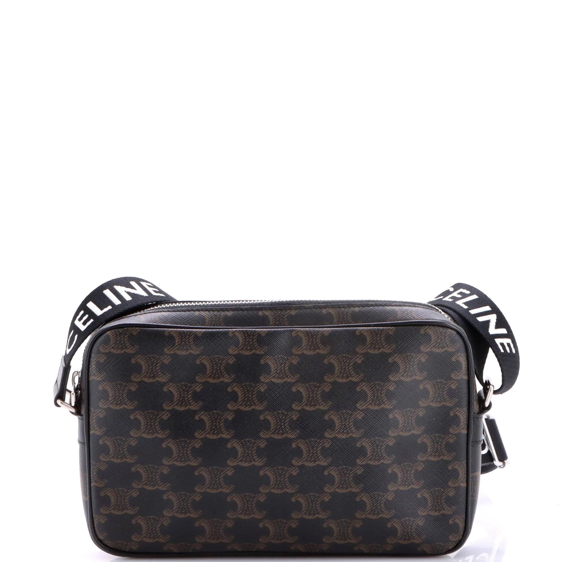 Cloth crossbody bag