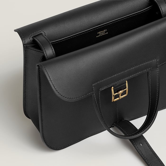 Noir Halzan Mini Bag