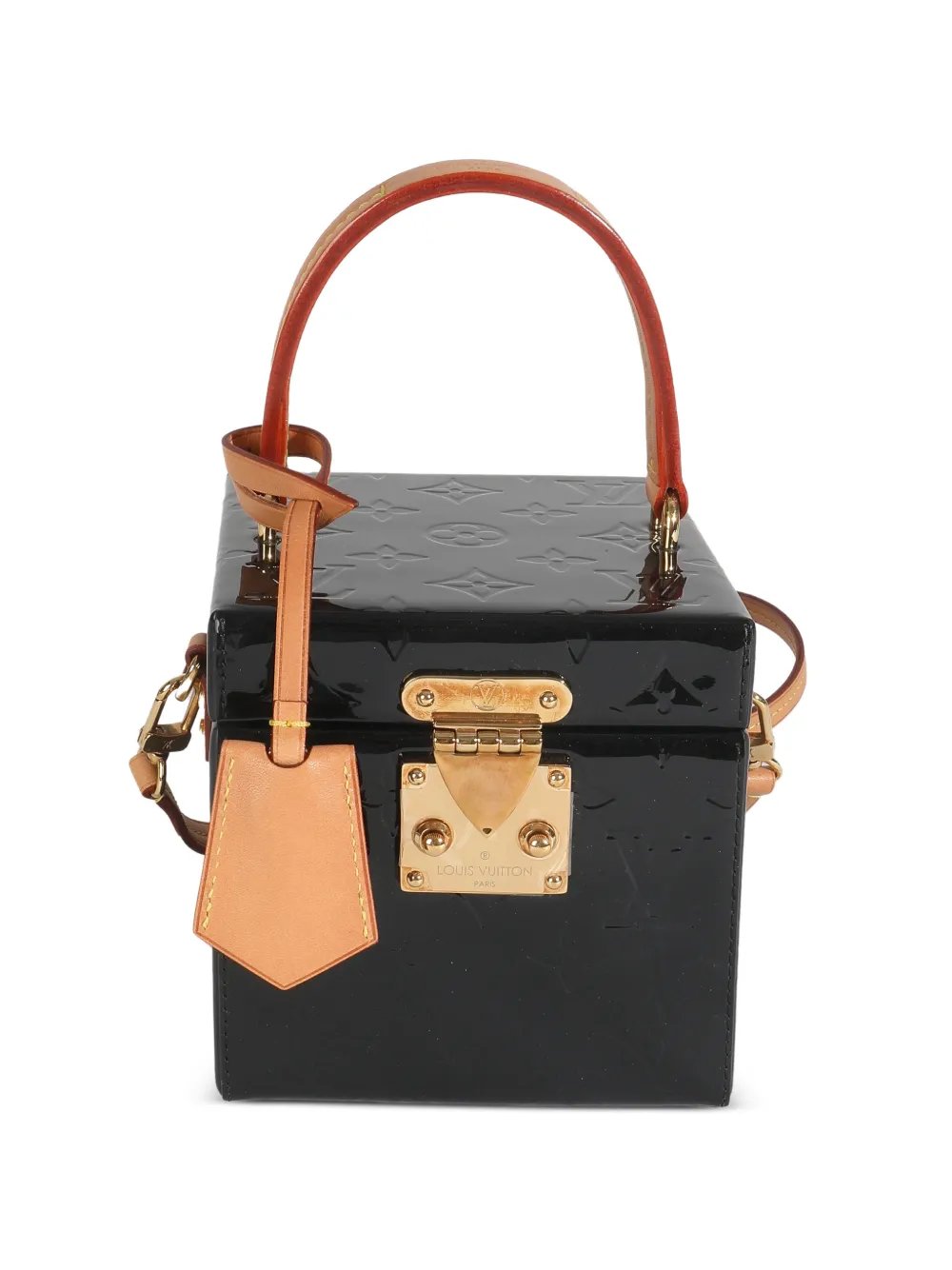 2019 Vernis Bleecker Box tote bag 