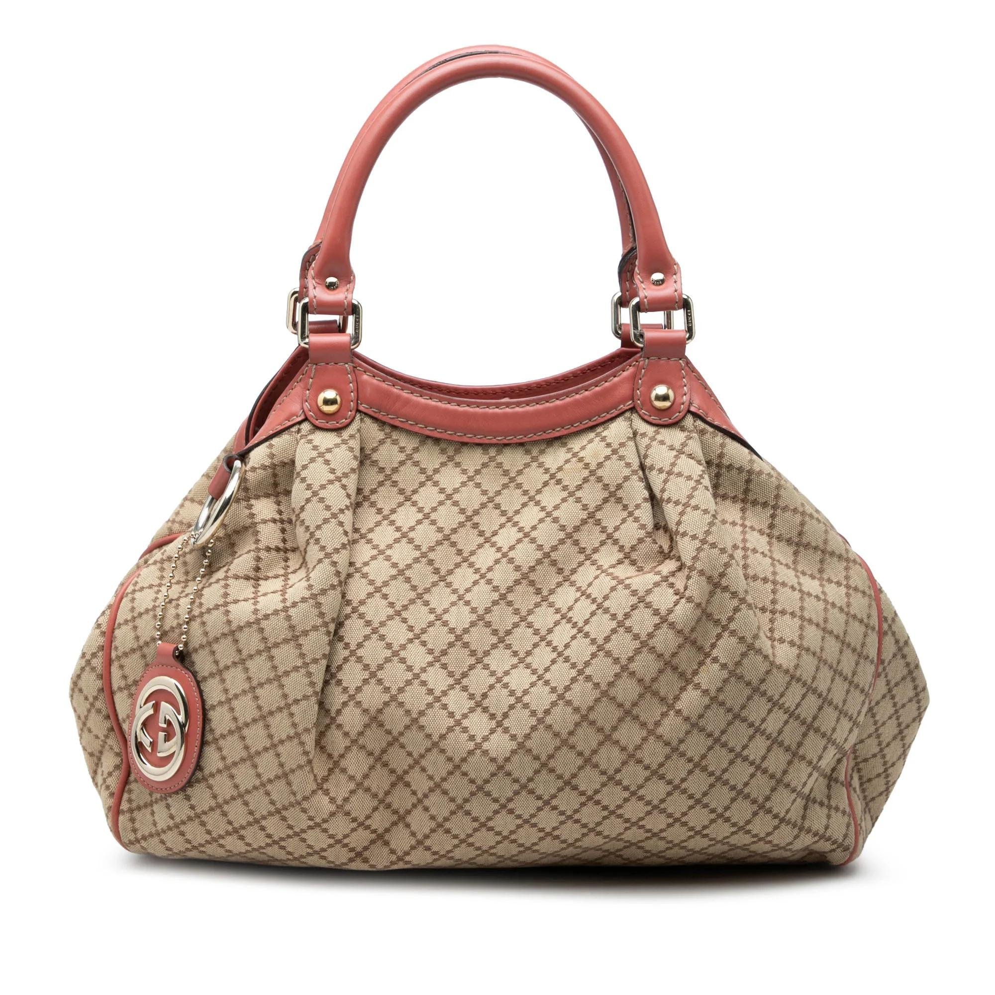 Sukey leather tote