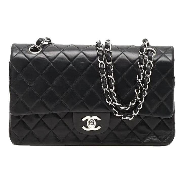 Timeless/Classique leather handbag