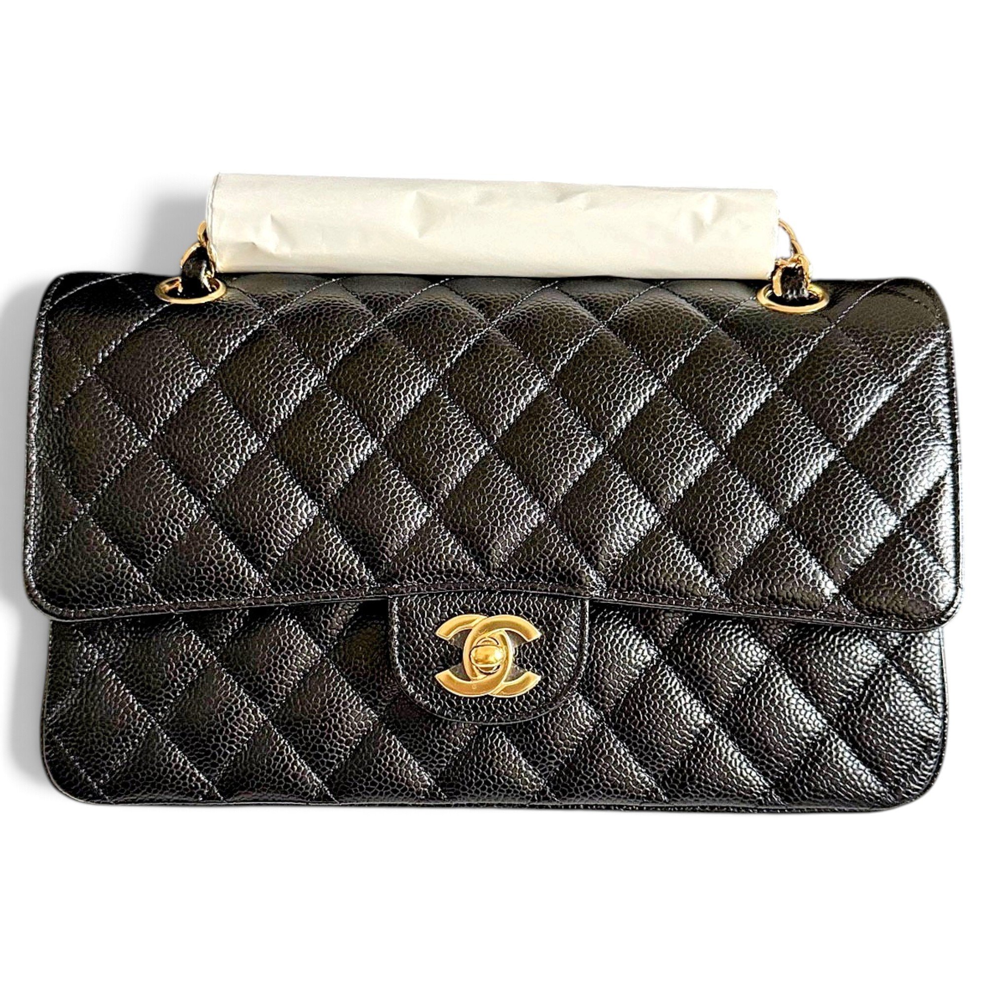 Timeless/Classique leather handbag