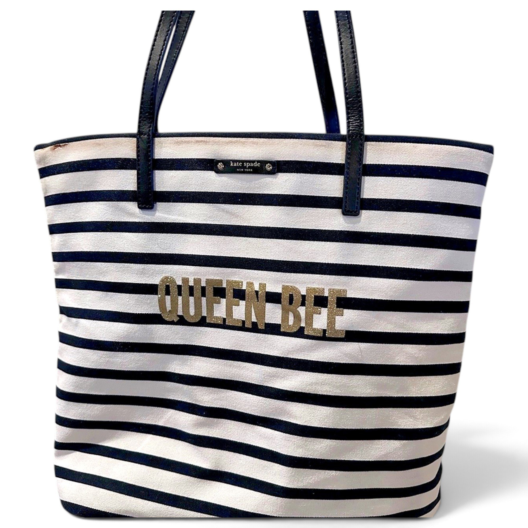Kate Spade Cloth tote