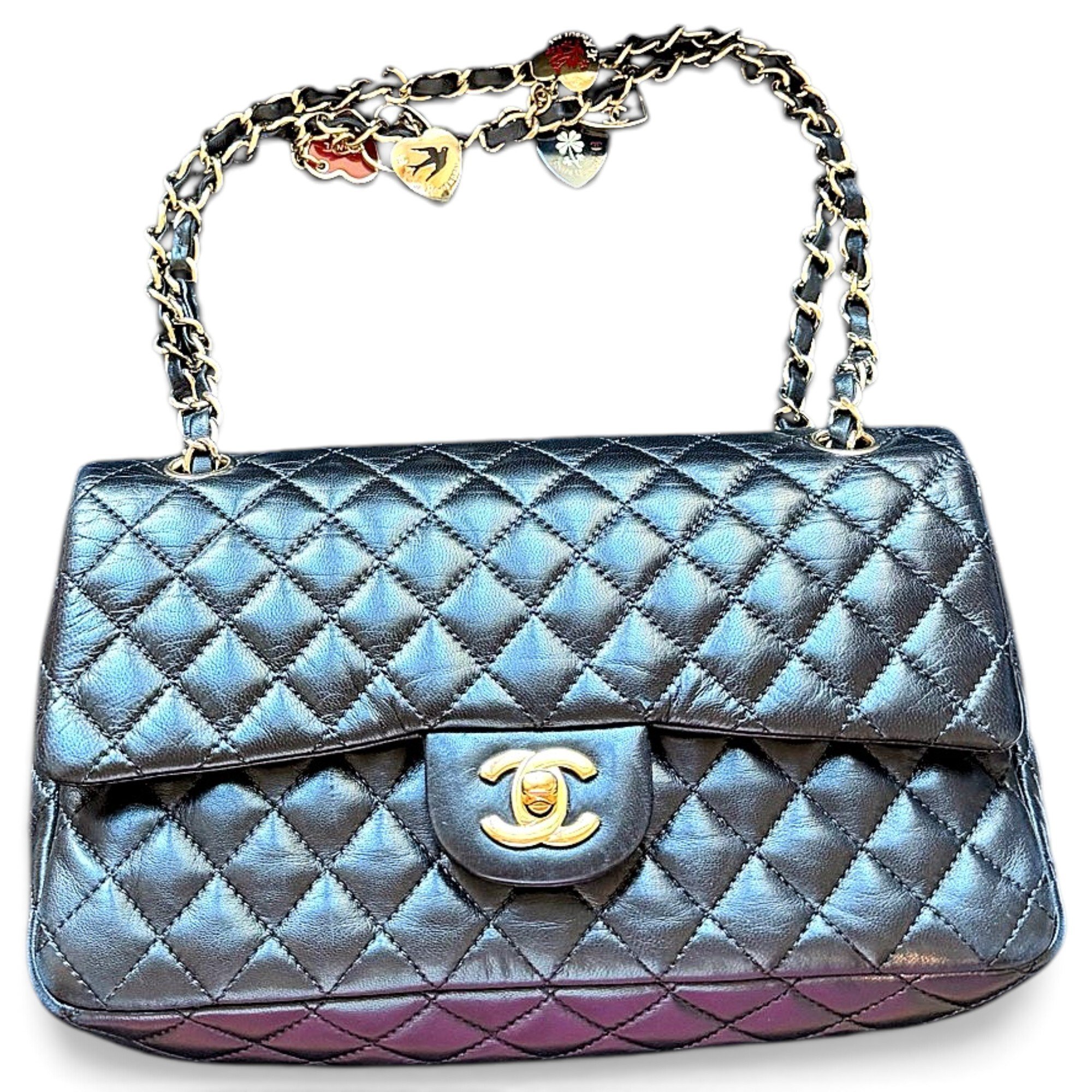 Timeless/Classique leather handbag