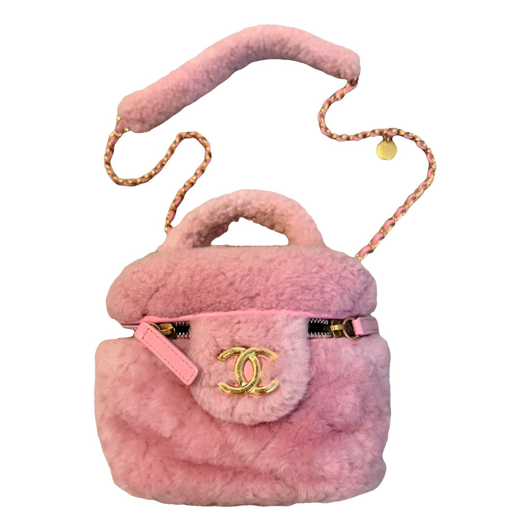Vanity handbag