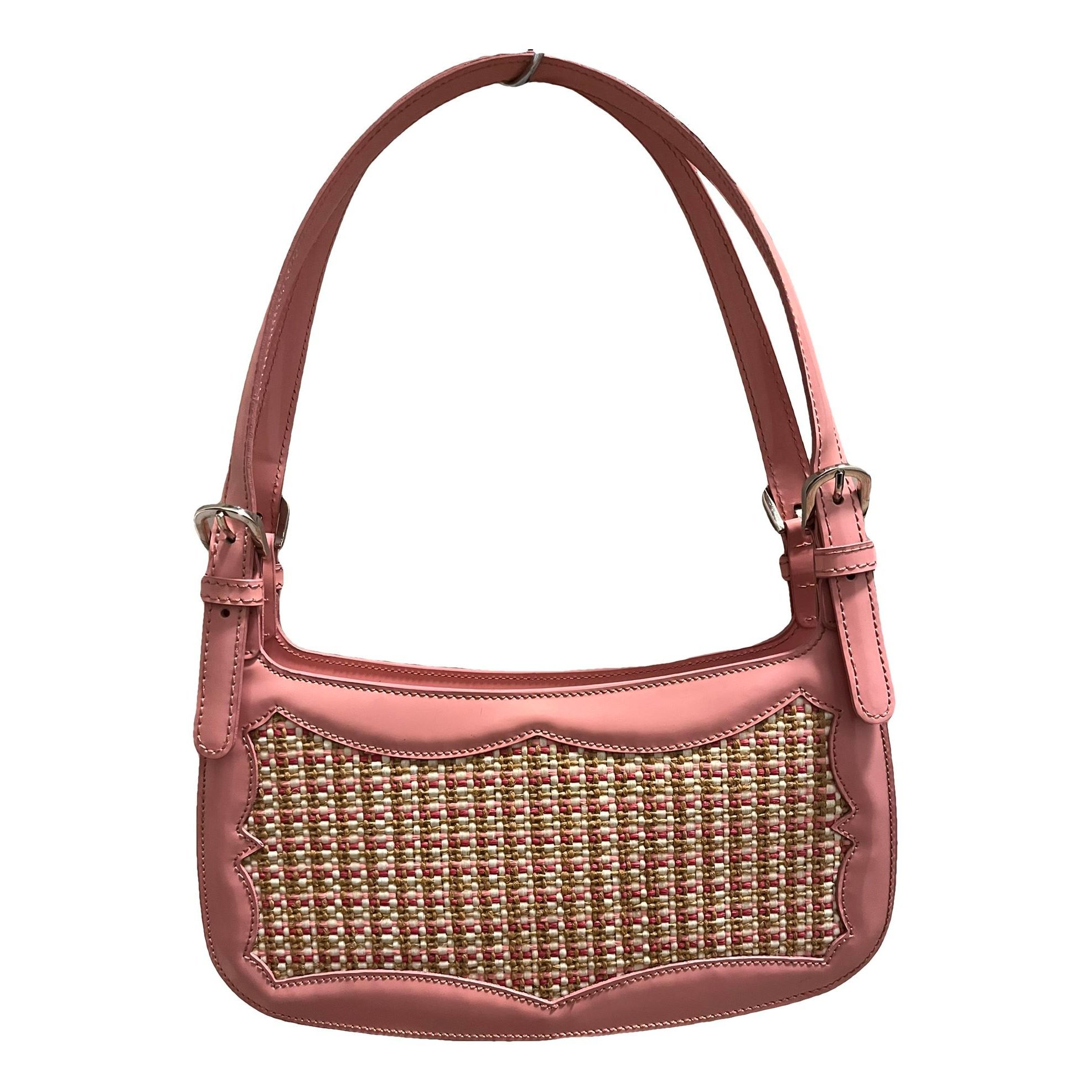 Moschino Leather handbag