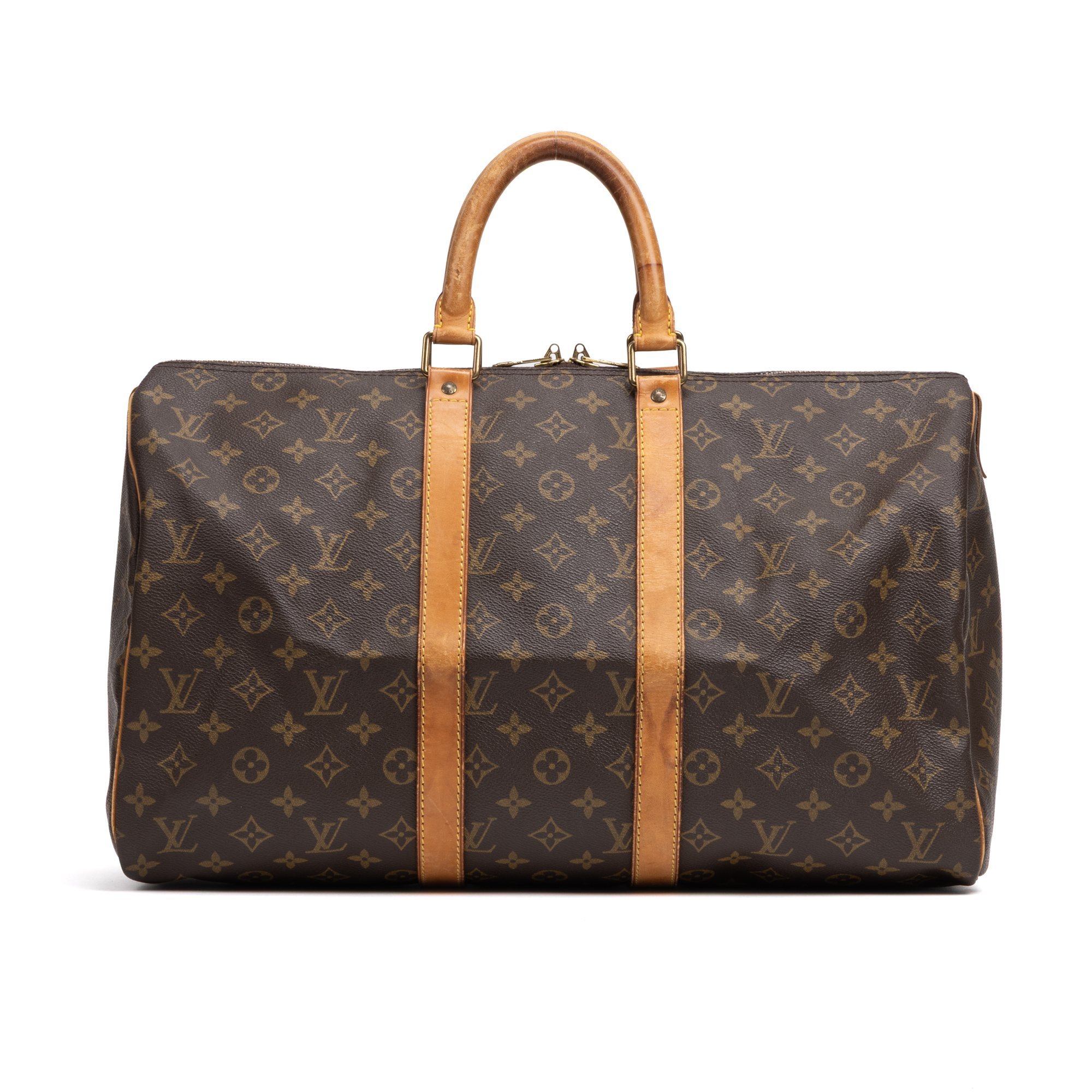 Keepall travel bag
