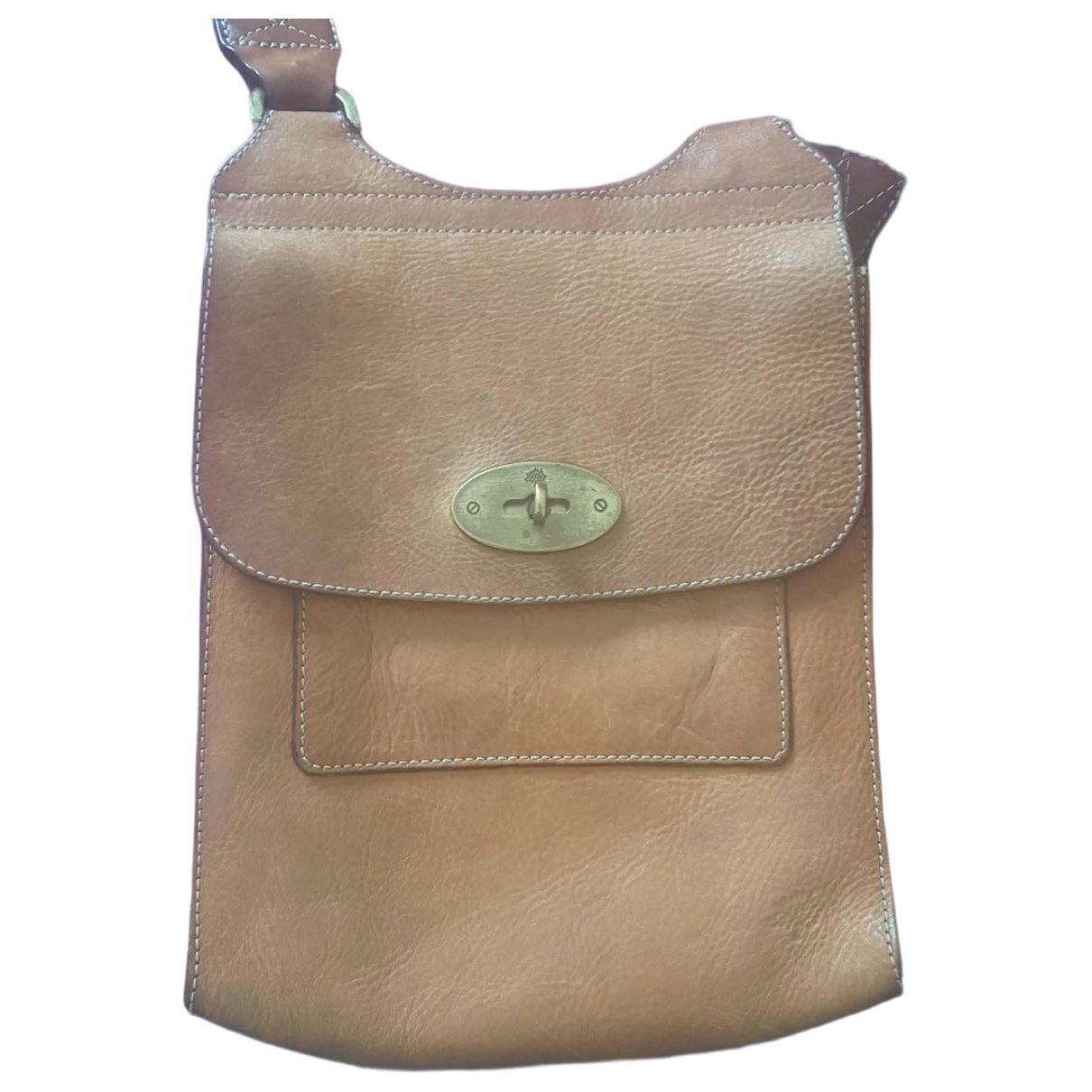 Antony leather handbag