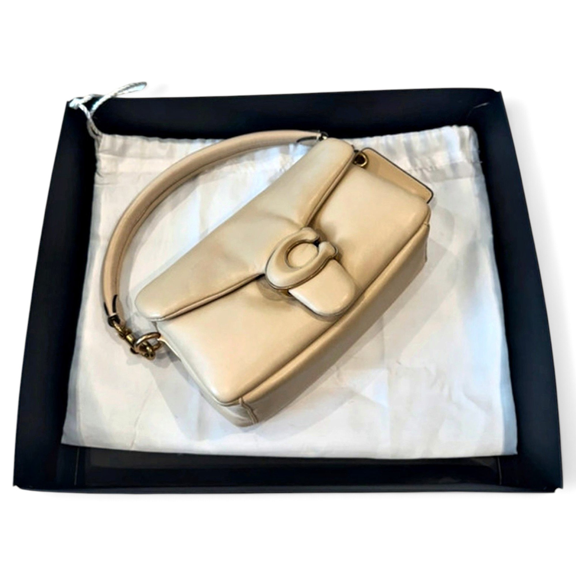 Pillow Tabby leather handbag