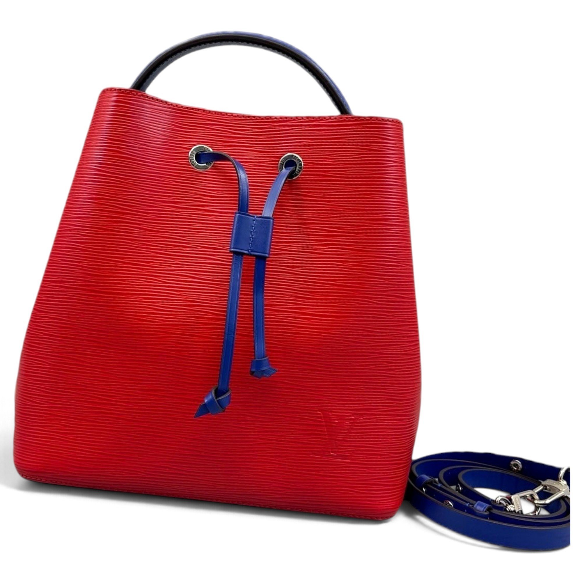 NéoNoé BB leather handbag