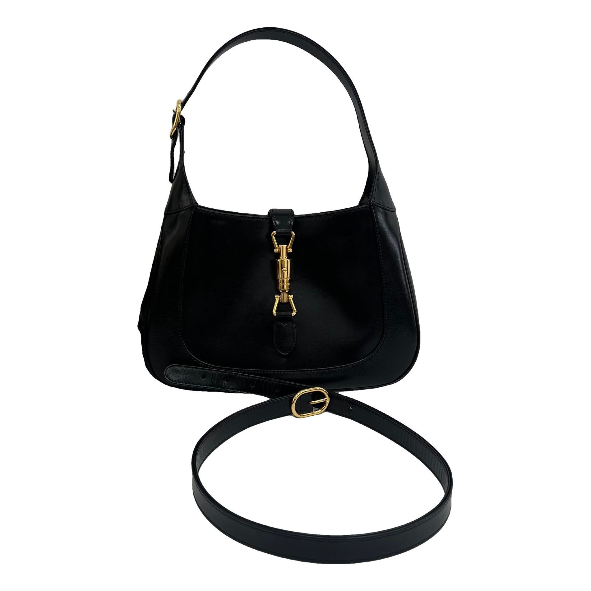 Jackie 1961 leather handbag