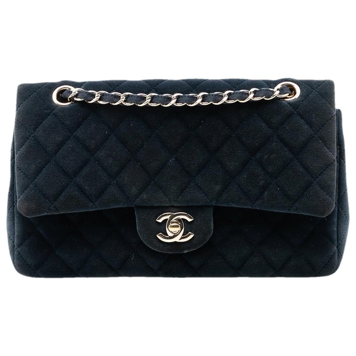Timeless/Classique cloth handbag