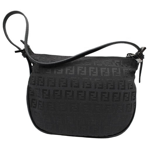 Baguette cloth handbag