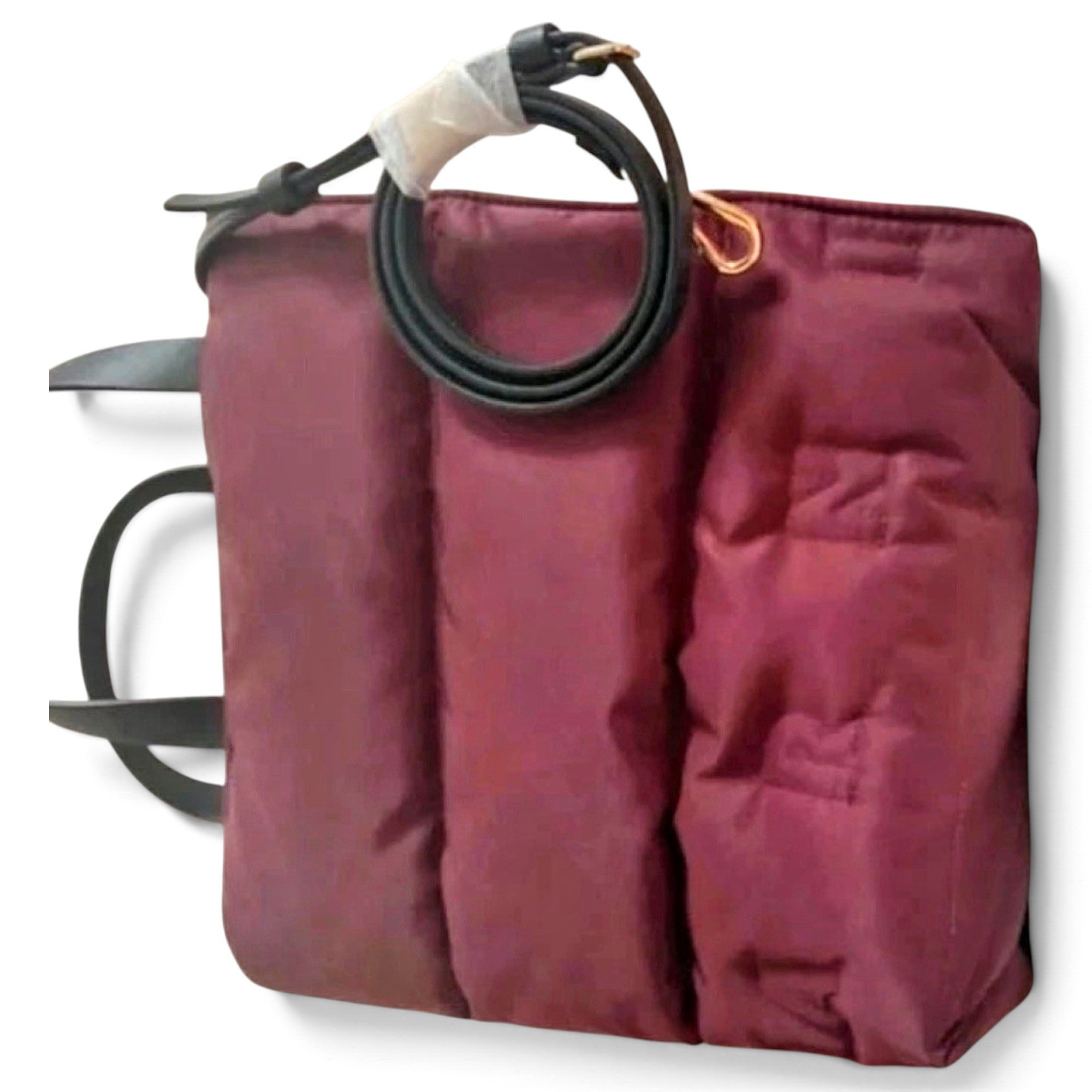 Museo leather tote