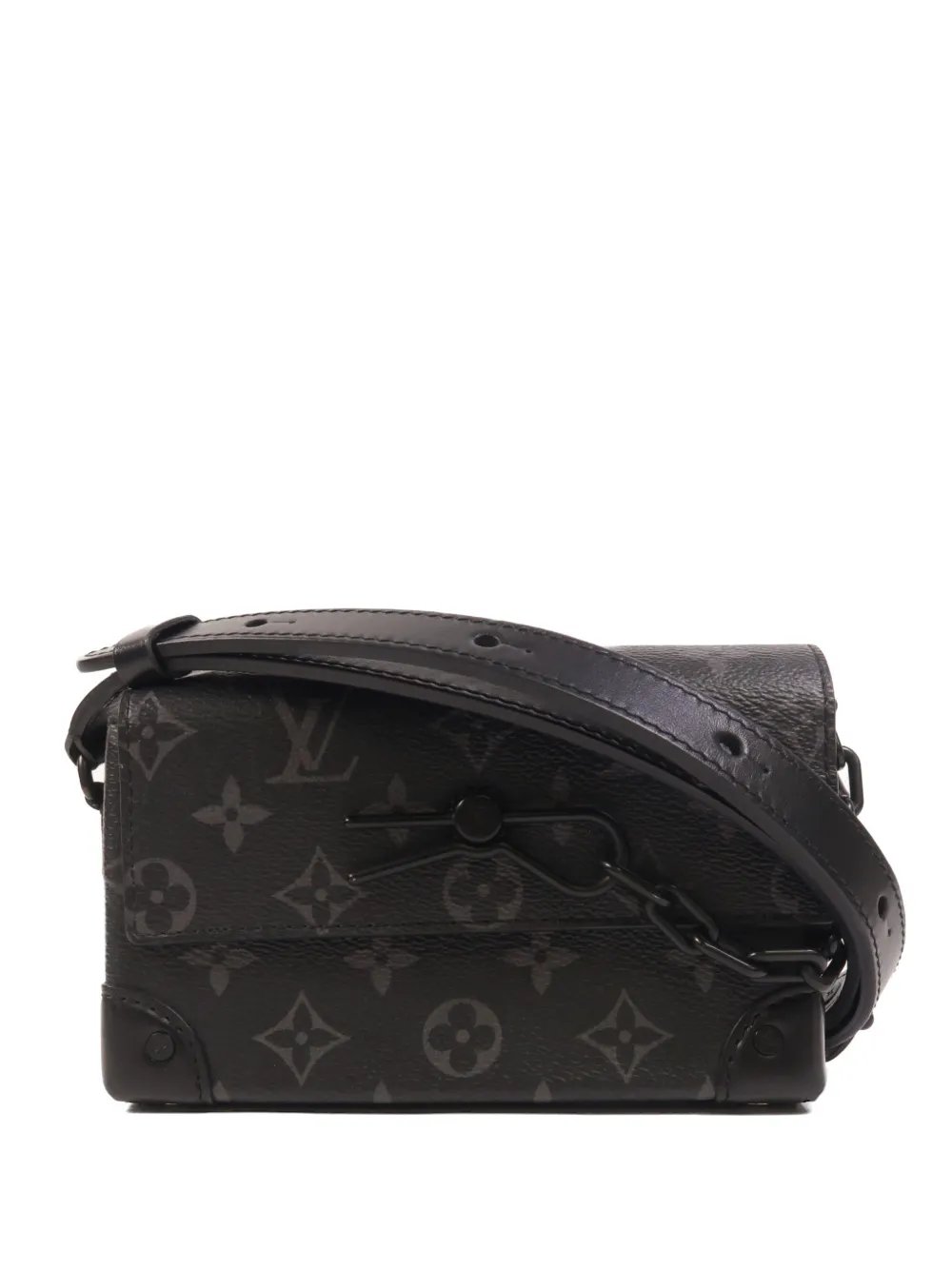 Monogram Eclipse Steamer mini bag